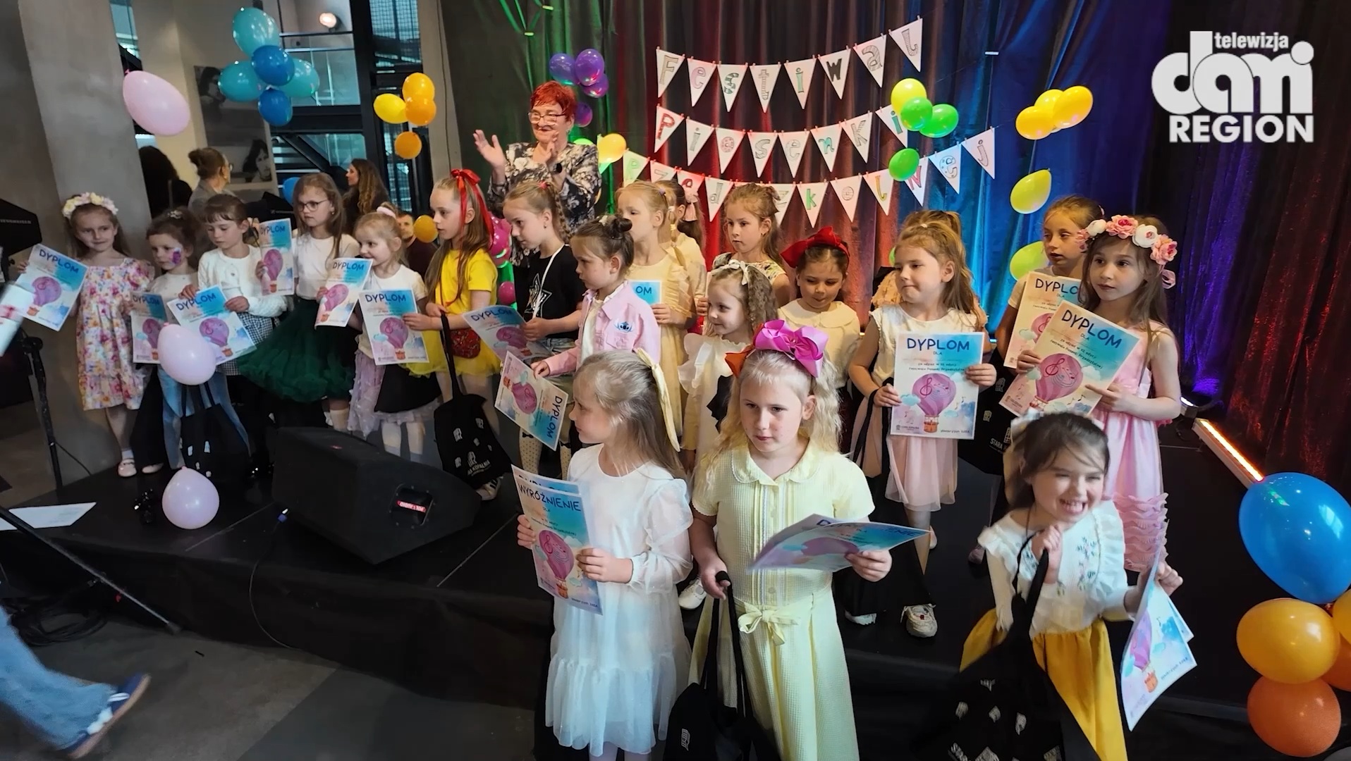 52. Festiwal Piosenki Przedszkolnej w Wałbrzychu