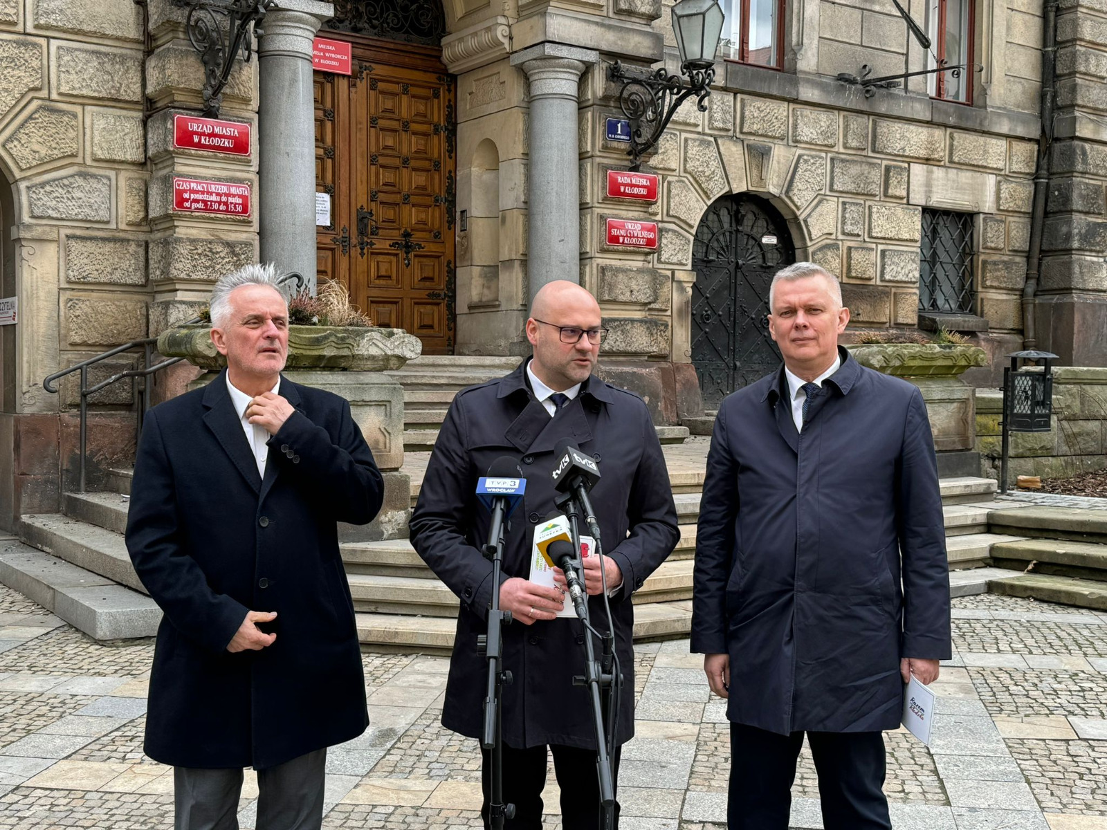 TWIERDZA KŁODZKA. DRUGA MIESIĘCZNICA SUKCESU UKŁADU WAŁBRZYSKIEGO