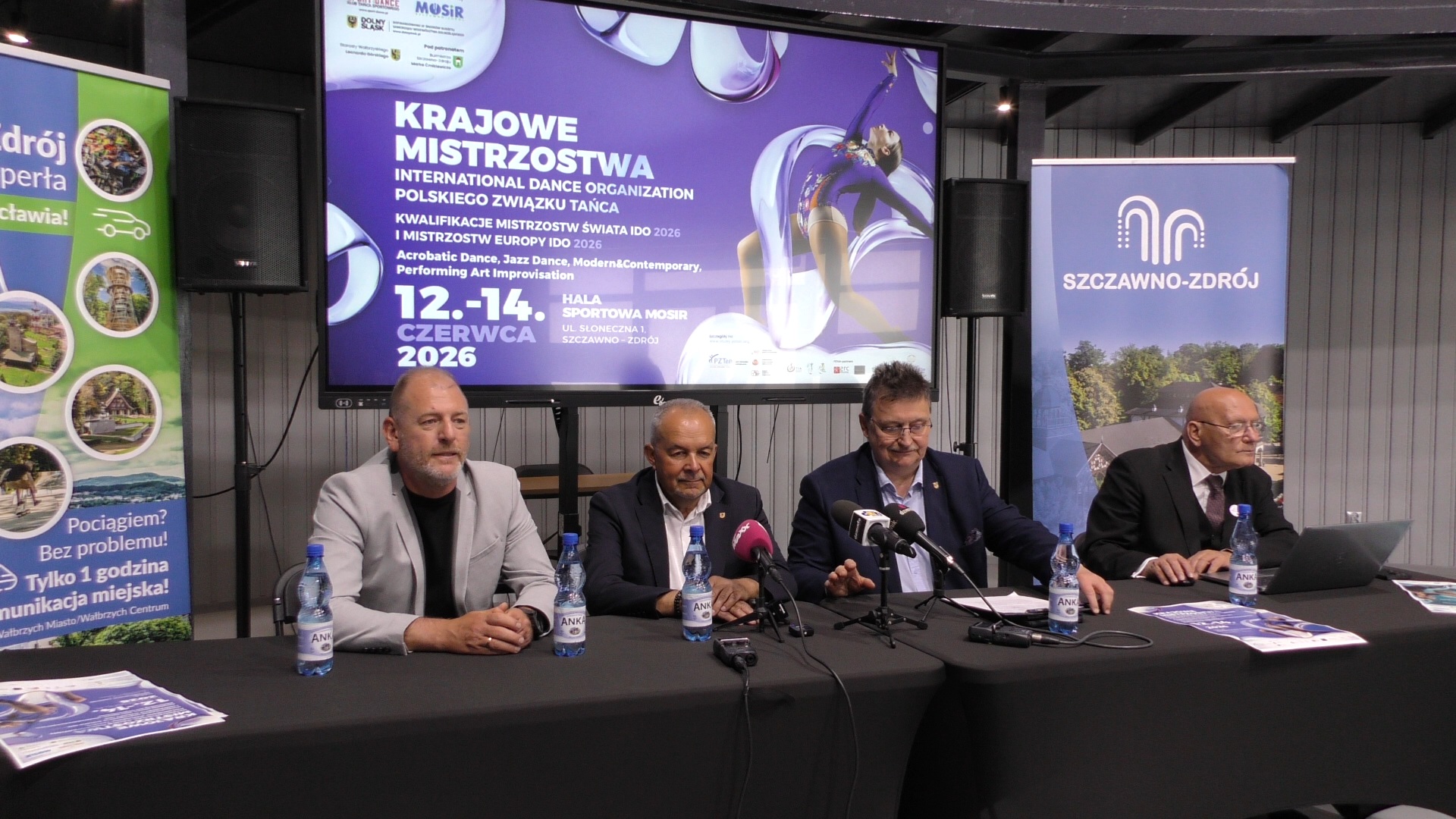 Szczawno-Zdrój stolicą tańca!