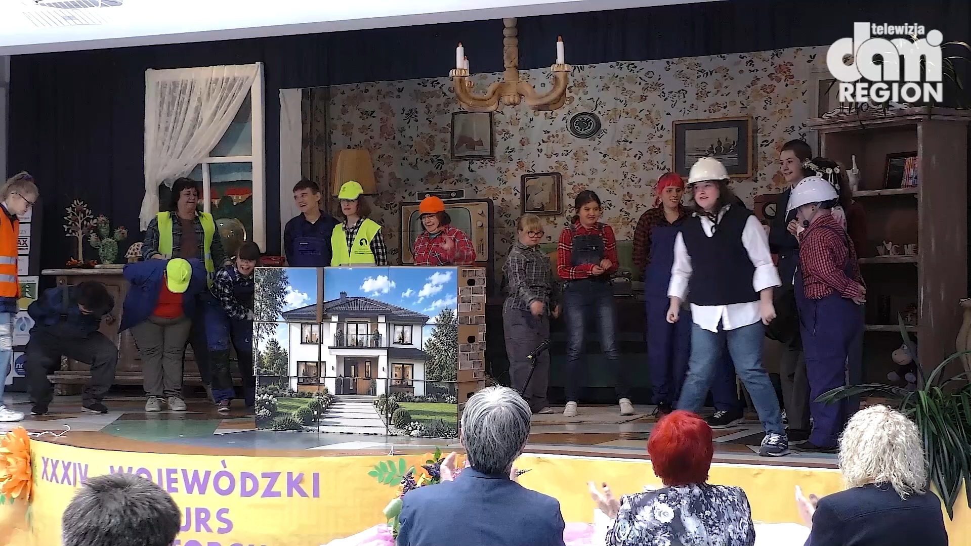 XXXIV Wojewódzki Konkurs Recytatorski w Wałbrzychu