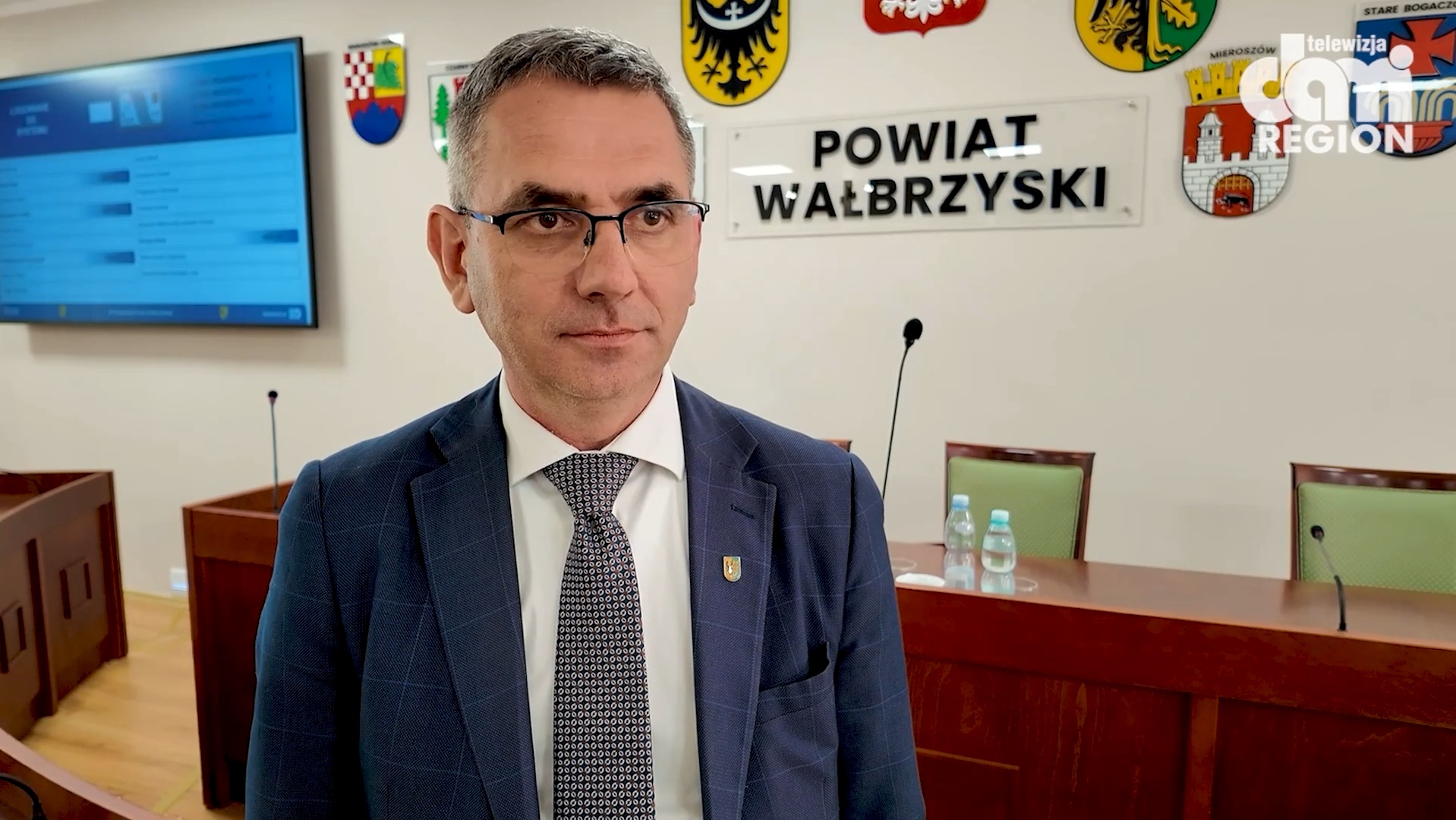 Zielone światło dla Zarządu Powiatu!