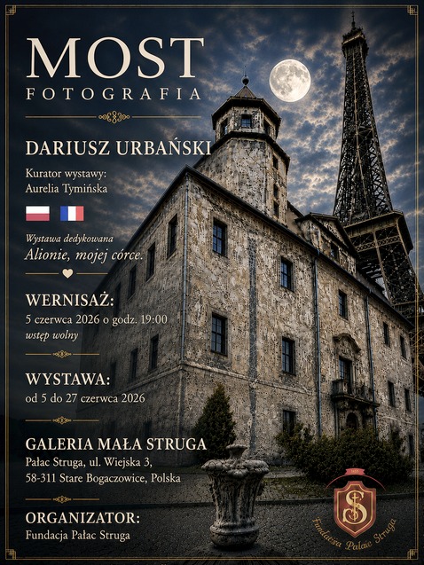 Długi czerwcowy weekend w Pałacu Struga