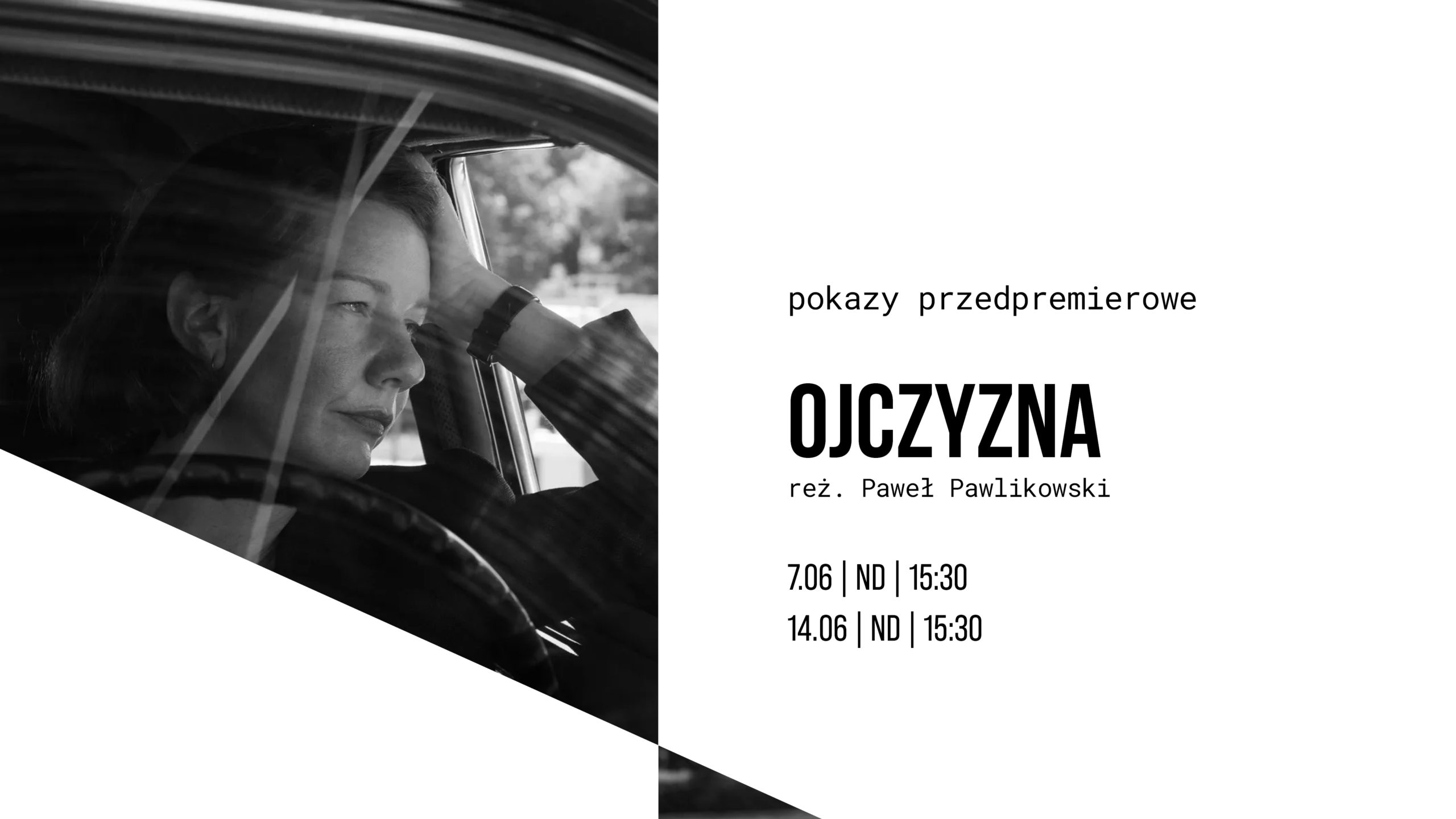 Przedpremierowo w kinie Apollo: „Ojczyzna” Pawła Pawlikowskiego