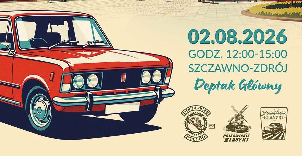 Retro, styl i ryk klasycznych silników!